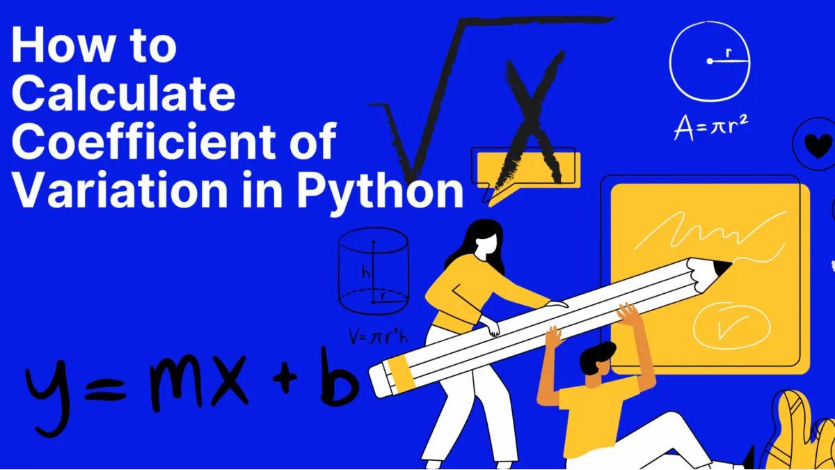 Python statistics and group comparison analysis illustration